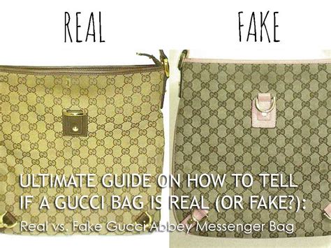 gucci bag how to tell if real|identify real gucci bag.